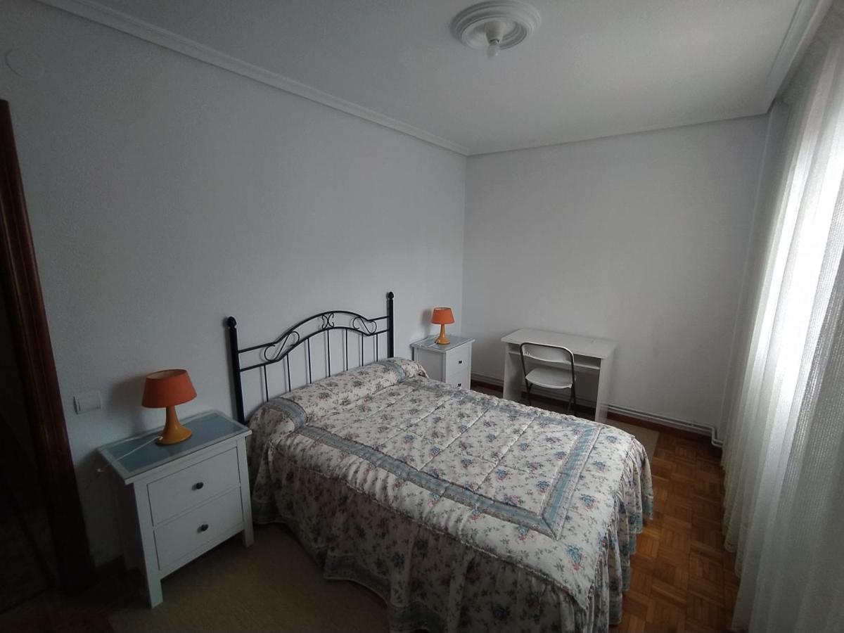 Apartamento Cerca De Las Playas Y Centro 桑坦德 外观 照片