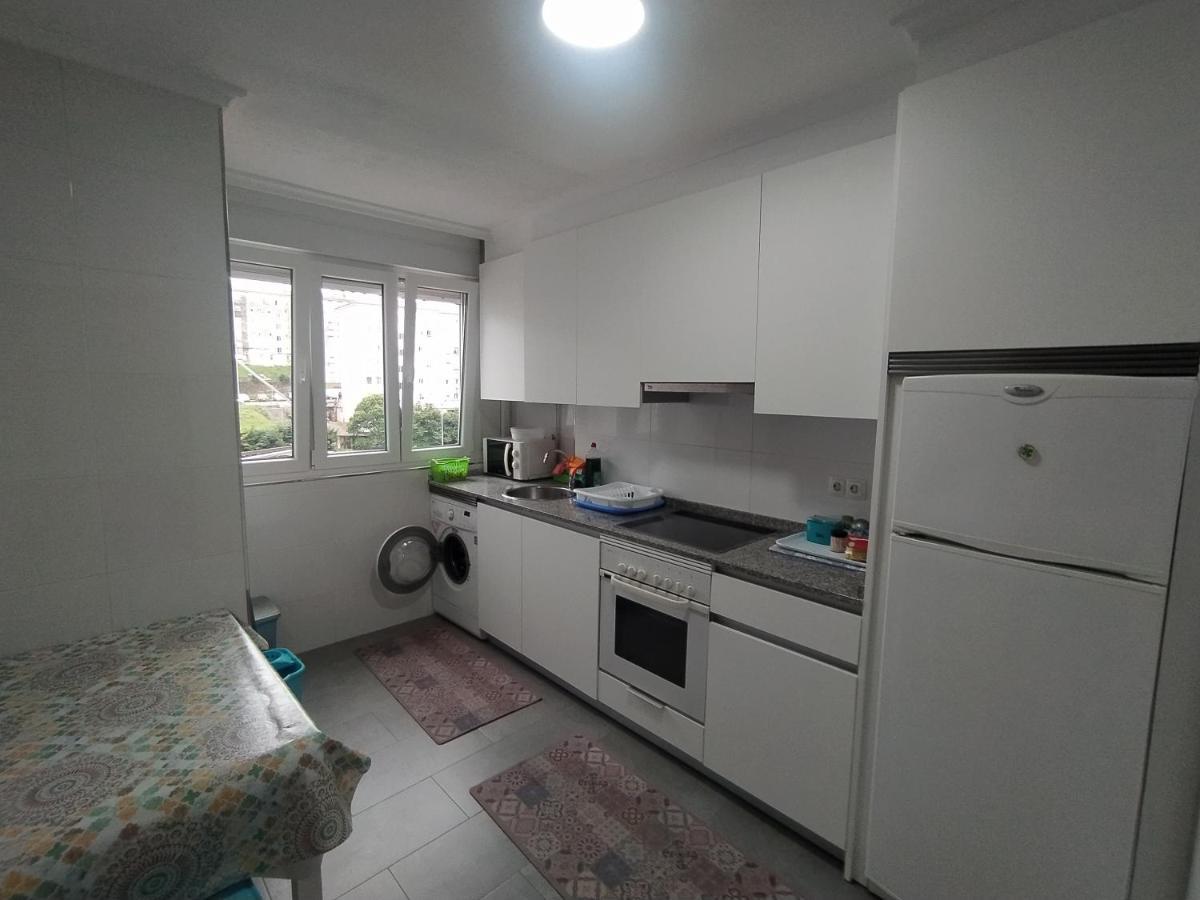 Apartamento Cerca De Las Playas Y Centro 桑坦德 外观 照片
