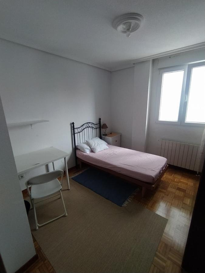 Apartamento Cerca De Las Playas Y Centro 桑坦德 外观 照片