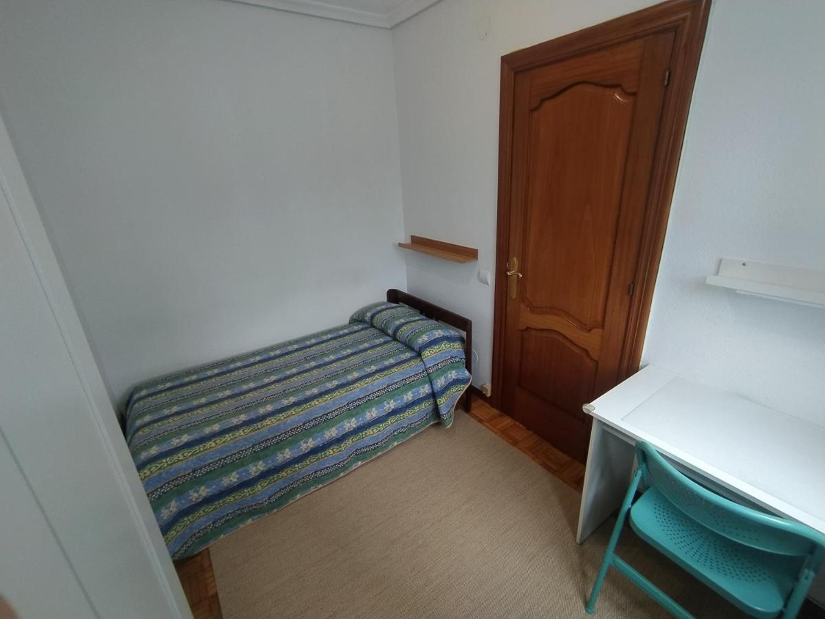 Apartamento Cerca De Las Playas Y Centro 桑坦德 外观 照片